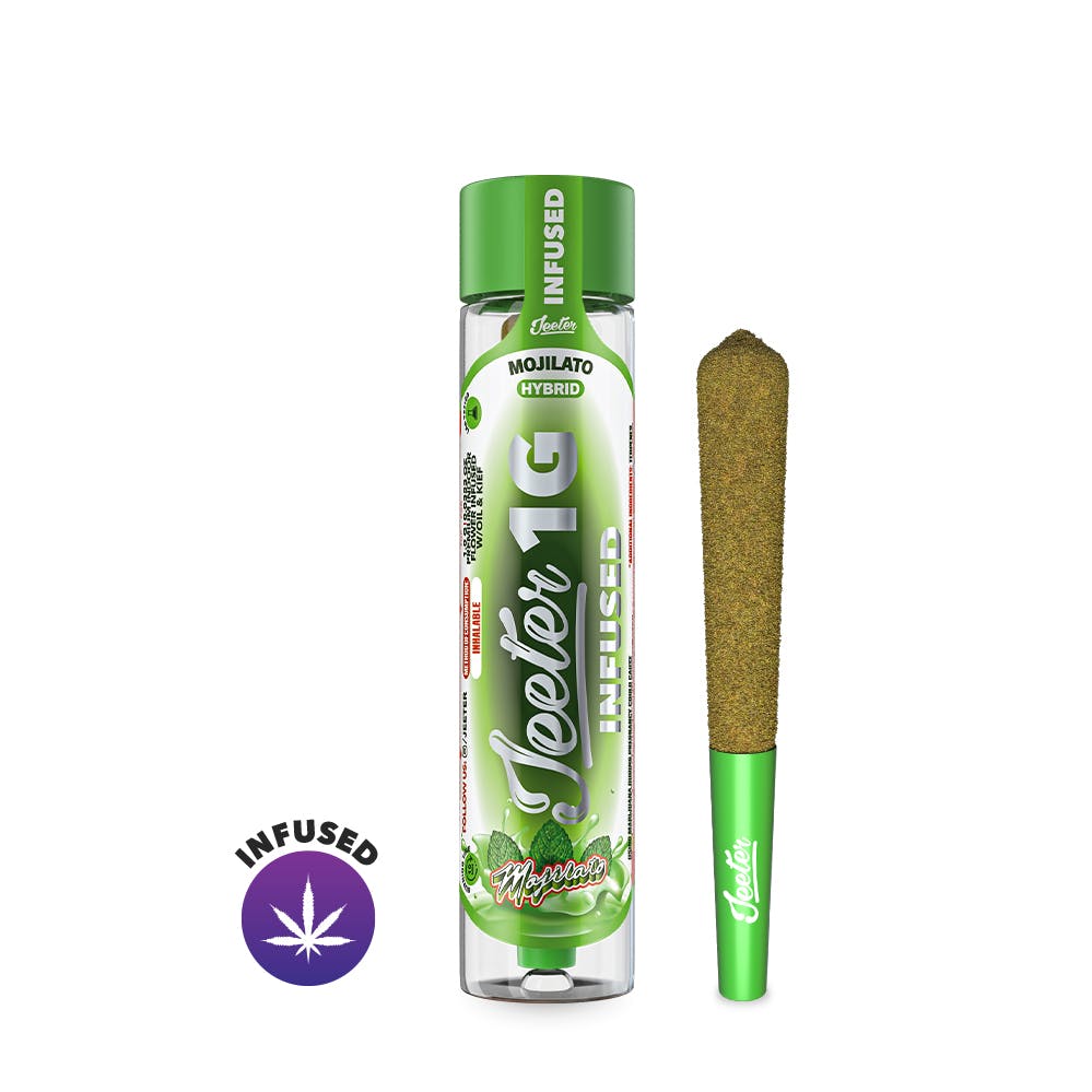 Pink Lemon Infused Single Pre-Roll | Curaleaf