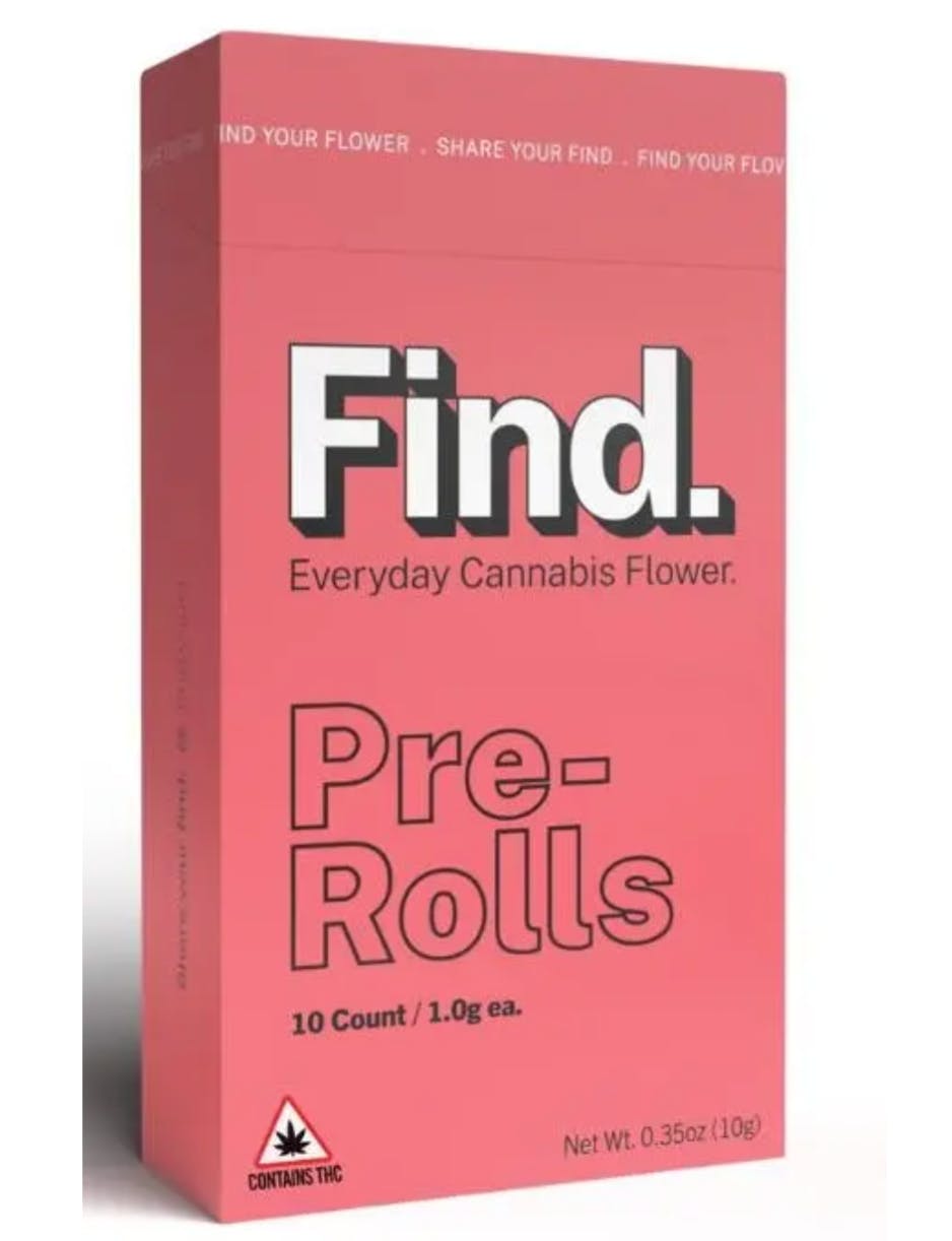 Mimosa Kush Mints (H)