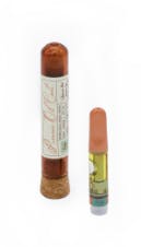 Black Cherry Gelato Live Resin Vape Cartridge | Hybrid | Ruby Farms