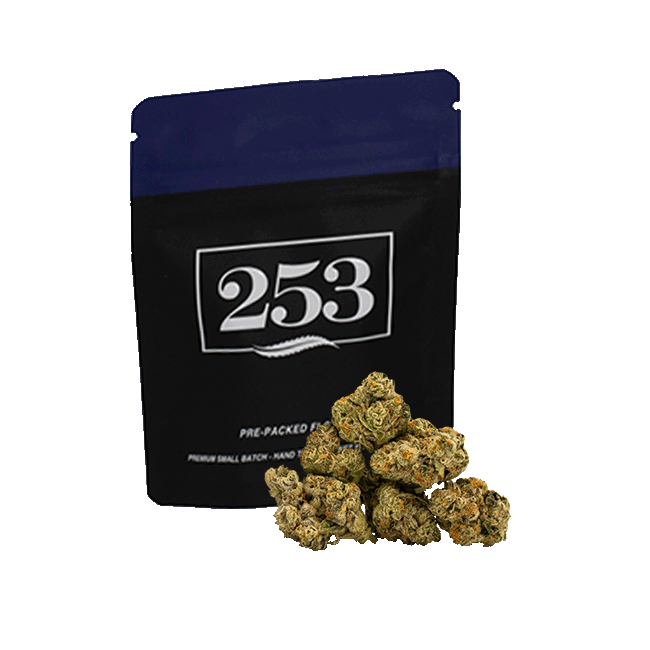 Product GMO | Flower | 3.5g