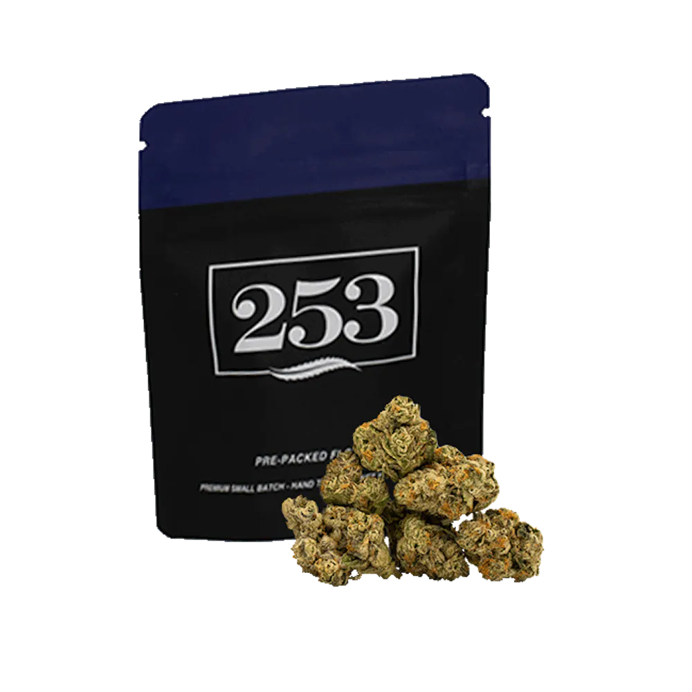 Product GMO | Flower | 3.5g