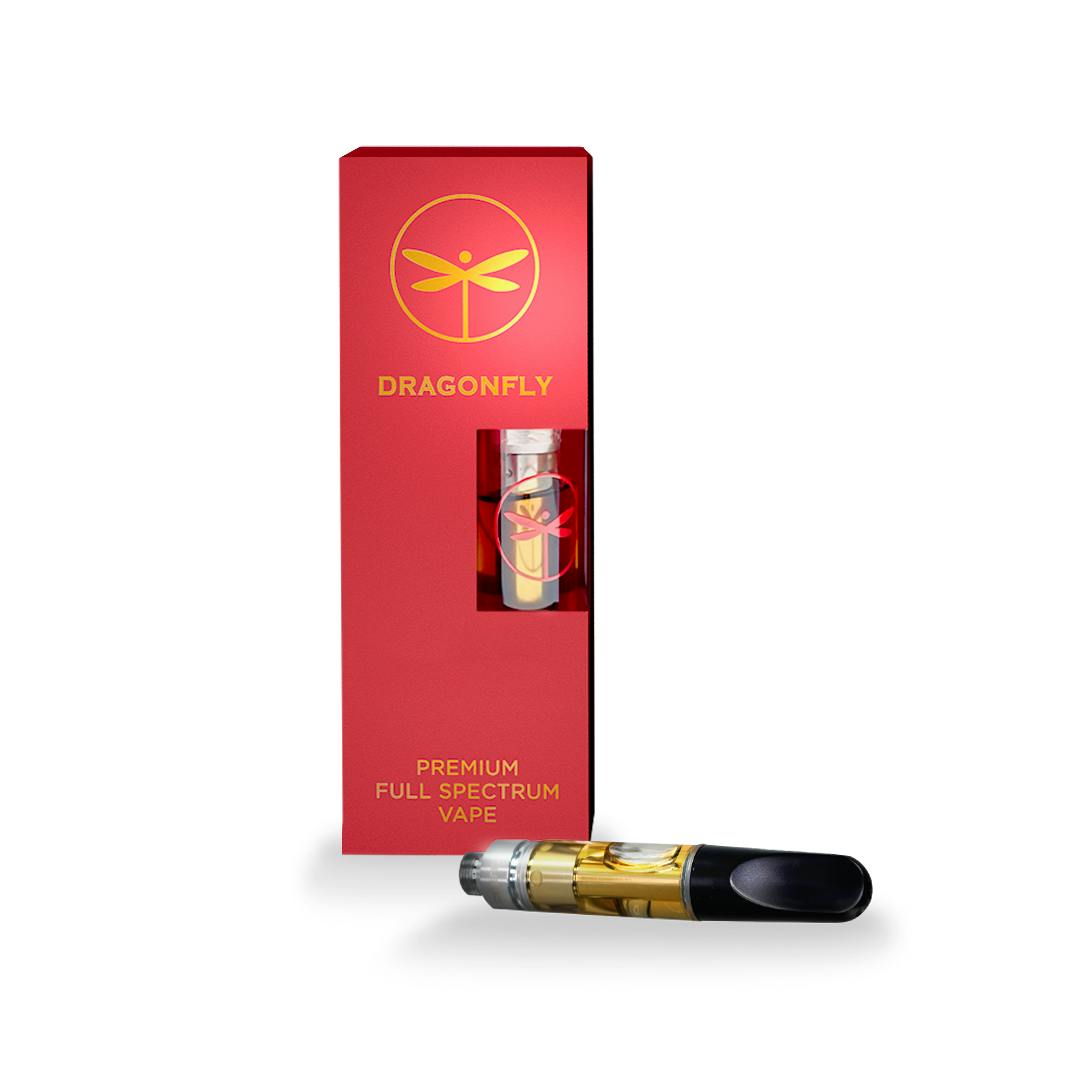 Product: Dragonfly | Lychee Dream Distillate Cartridge | 1g