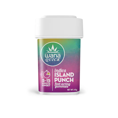 Island Punch | 10 x 10mg-active