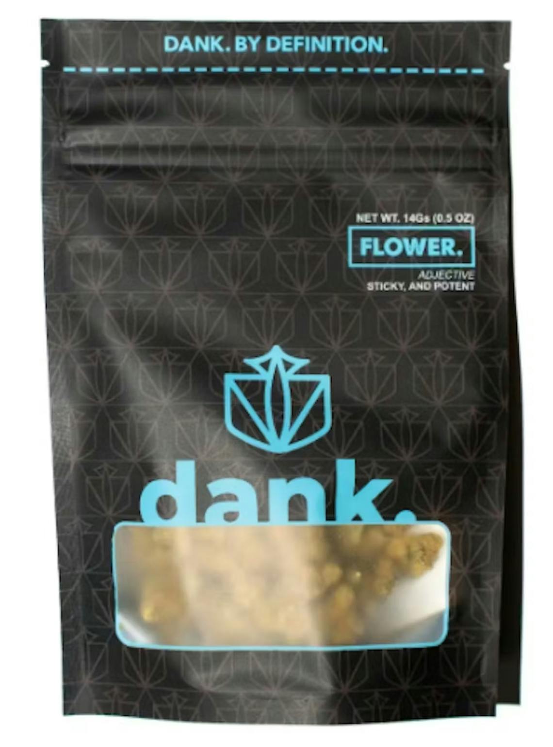 Dank | Amnesia Haze | 14g