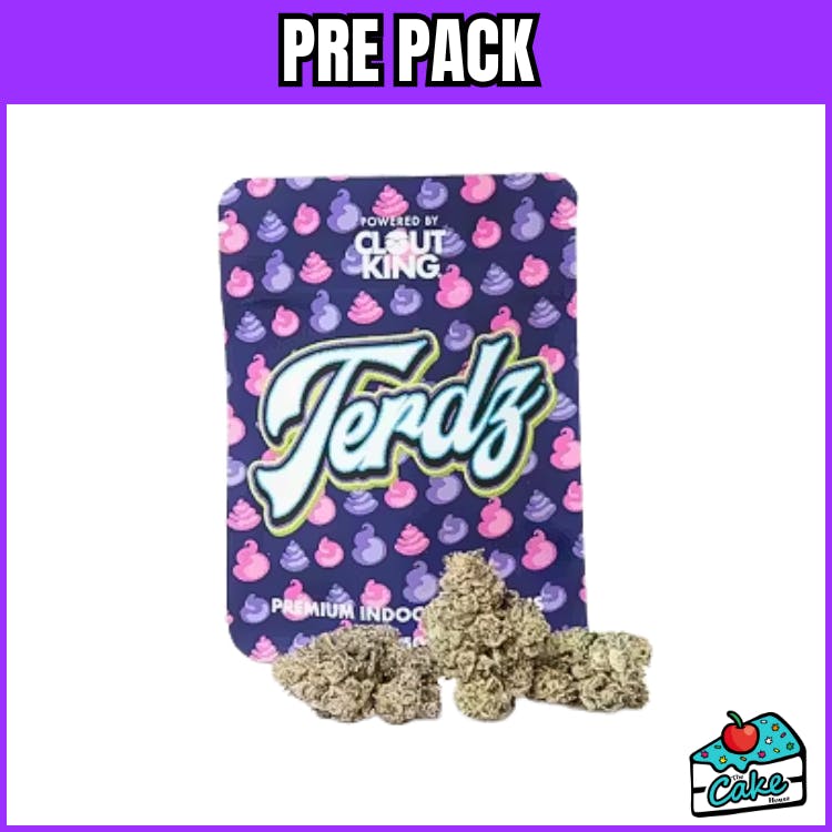 Clout King - Prepack - Terdz
