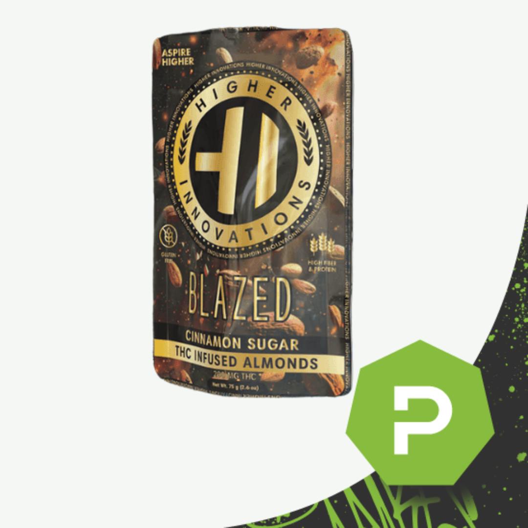 Higher Innovations Higher Innovations | 200mg Treats | Blazed