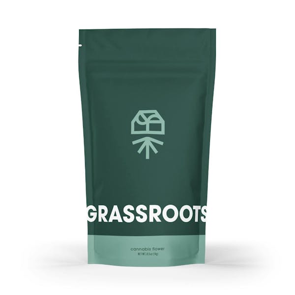 Citron (S) - 14g Popcorn - Grassroots