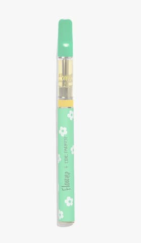 Edie Parker Mini Battery Wand (Cherry) - The Flowery NY