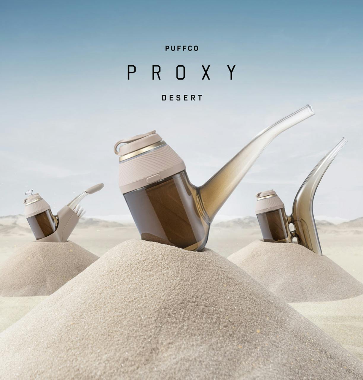 Photo of Puffco | Proxy Kit | Desert Collection