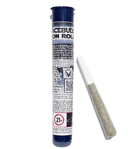 SpaceBuds Apple Pie | Single - PRE_ROLLS cannabis product, 1.5g