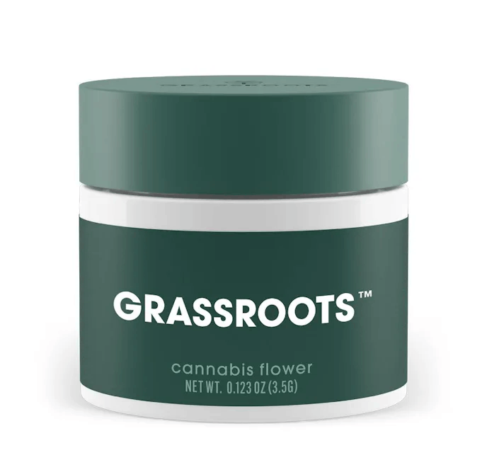 Grassroots | Apple Runtz | 3.5g