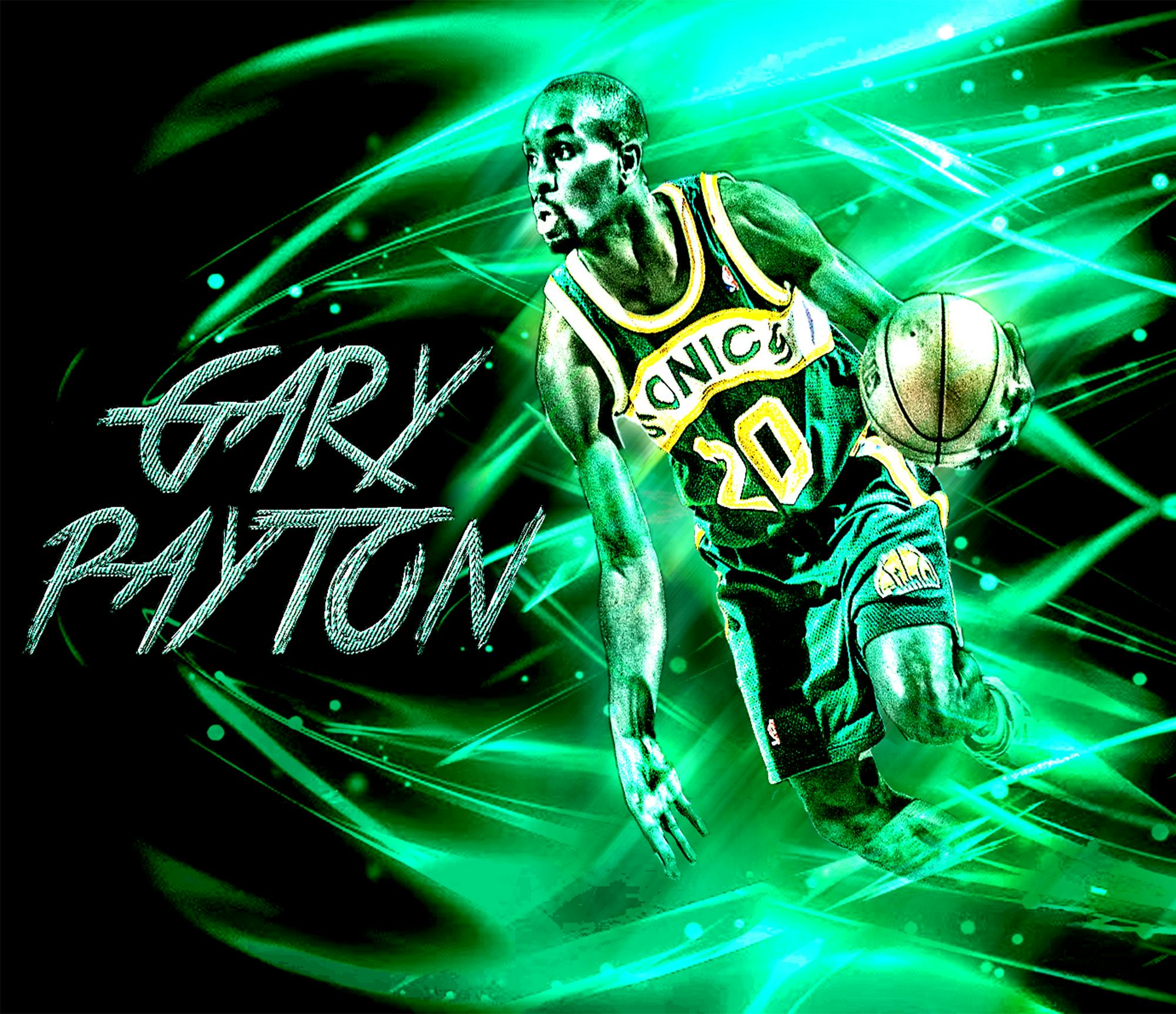 DELI - Gary Payton
