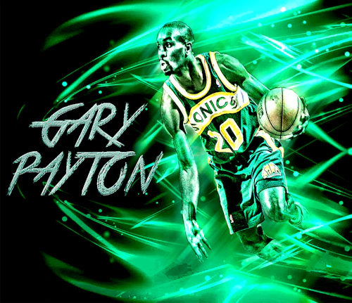 DELI - Gary Payton