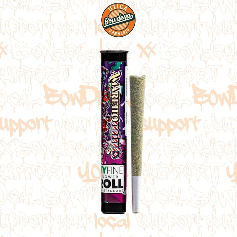 Freshy Fine Preroll | Amaretto Mints