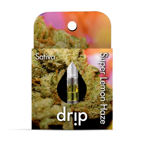 Super Lemon Haze Cartridge | 1g