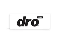DRO Flower Logo