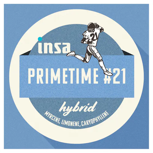 Primetime 21 | Flower | 28g • Green Meadows