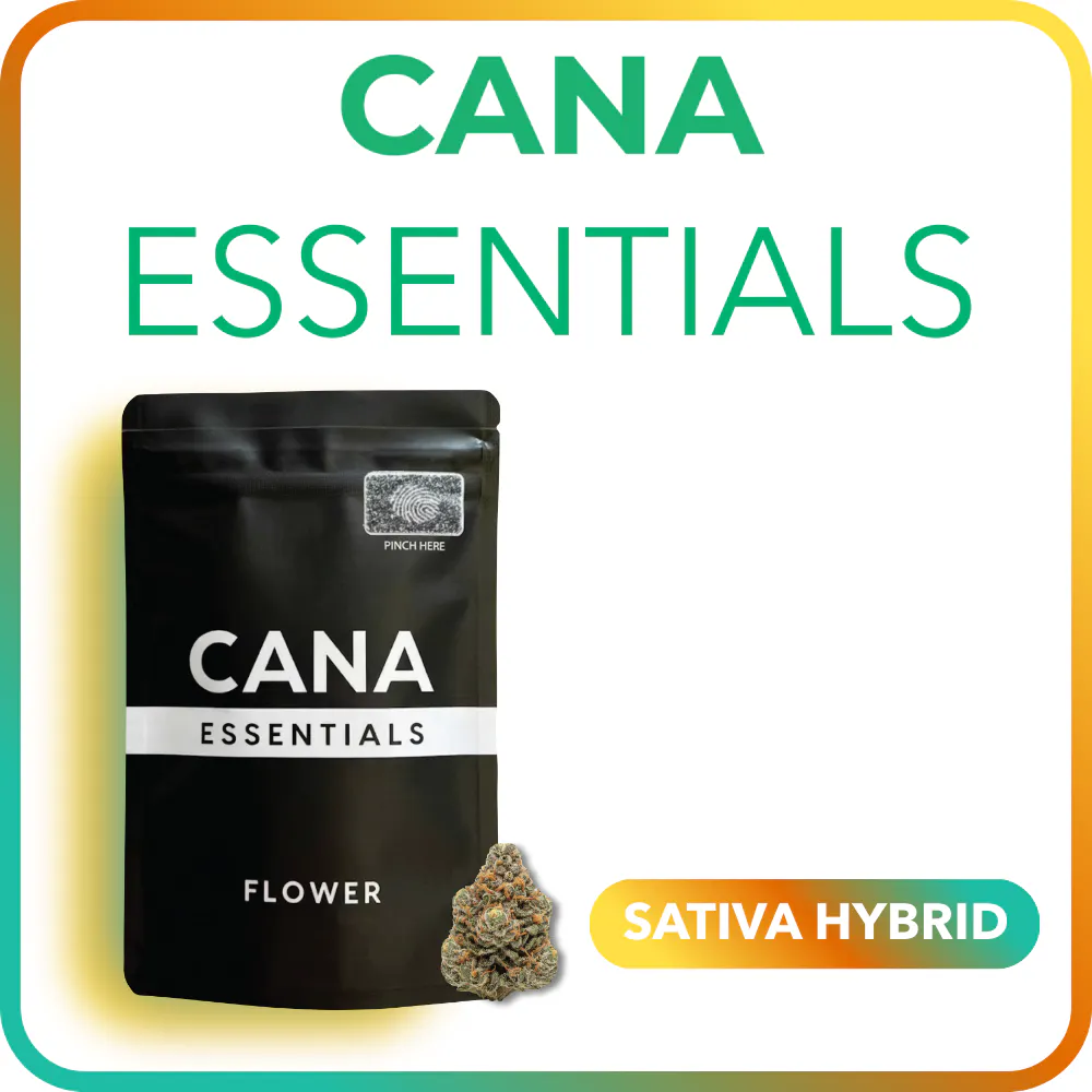 Red Hotz | 3.5g at CANA Craft Cannabis - Fairhaven