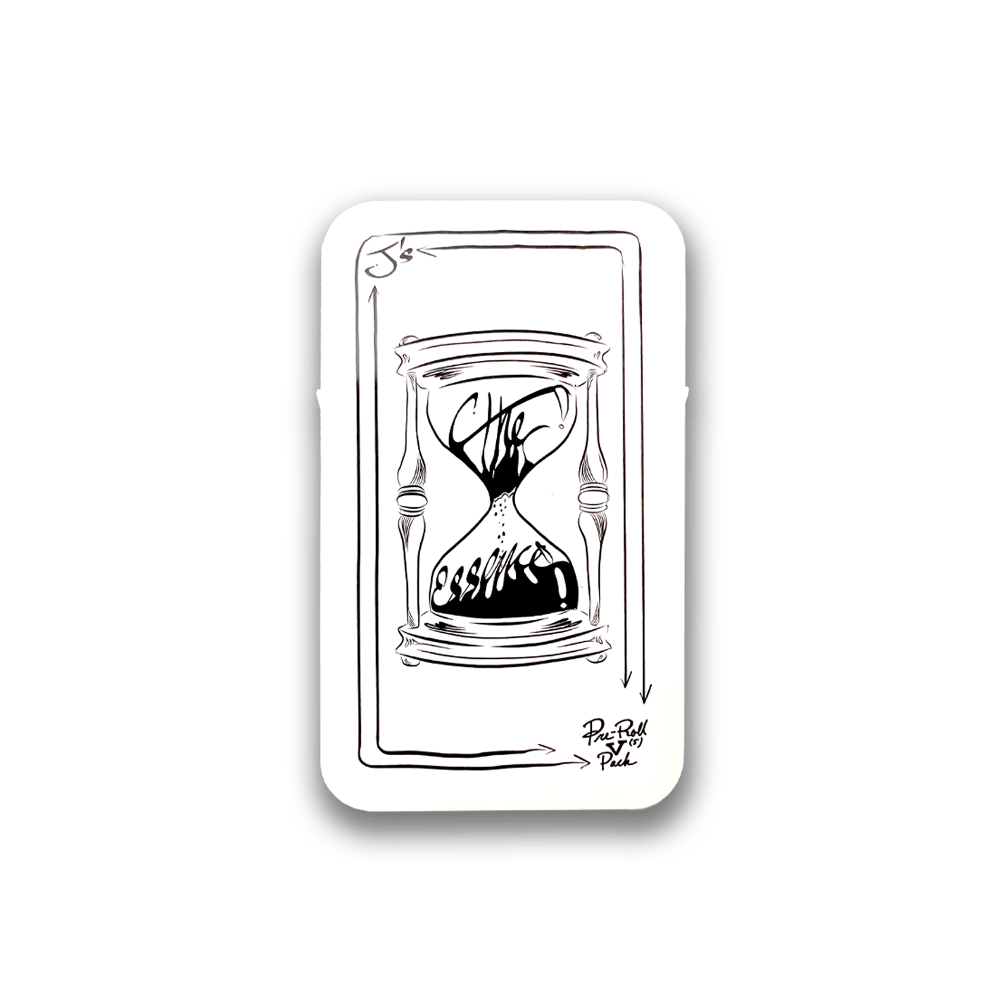 (the) Essence - Preroll 5pk - Gelato (H) (2.5g)