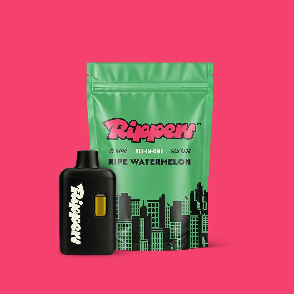 Product Rippers - Ripe Watermelon - 2g - AIO