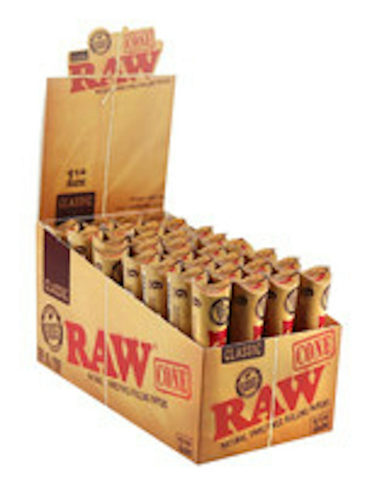Photo of Raw Classic 1 1/4 Cones 6pk
