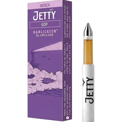 Jetty – GDP – Dablicator Oil Applicator – 1g-1
