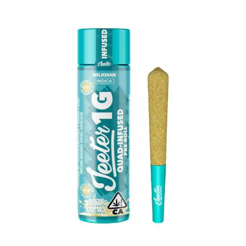 MILK MAN  INFUSED PREROLL