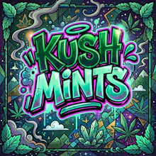 DELI - Kush Mints