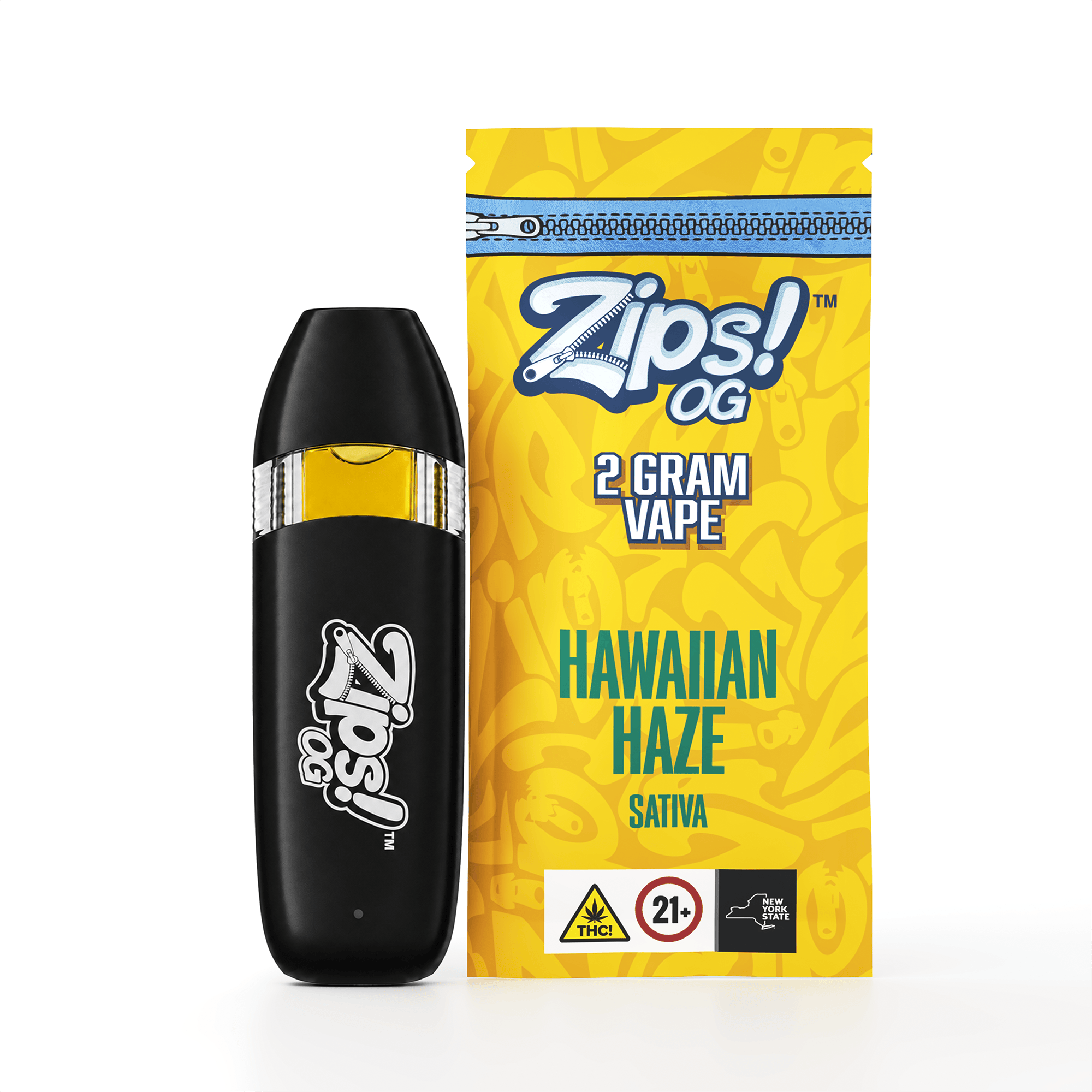 ZIPS | Hawaiian Haze | Vape