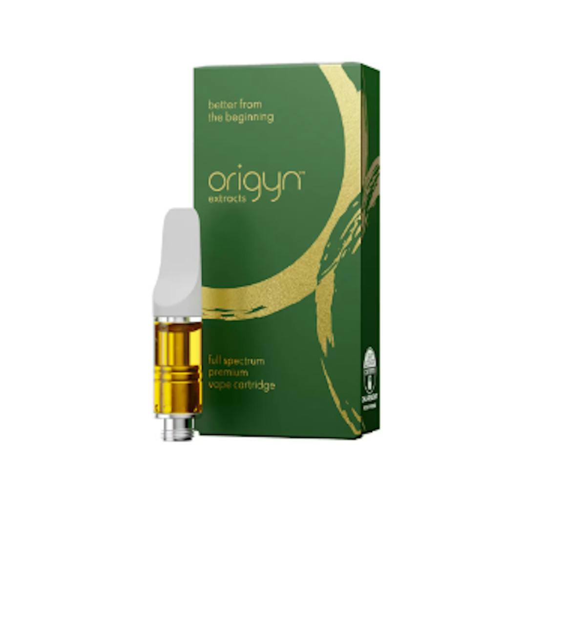 Photo of Origyn Orange Creamsicle Cartridge