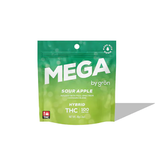 Sour Apple Mega Pearl-2