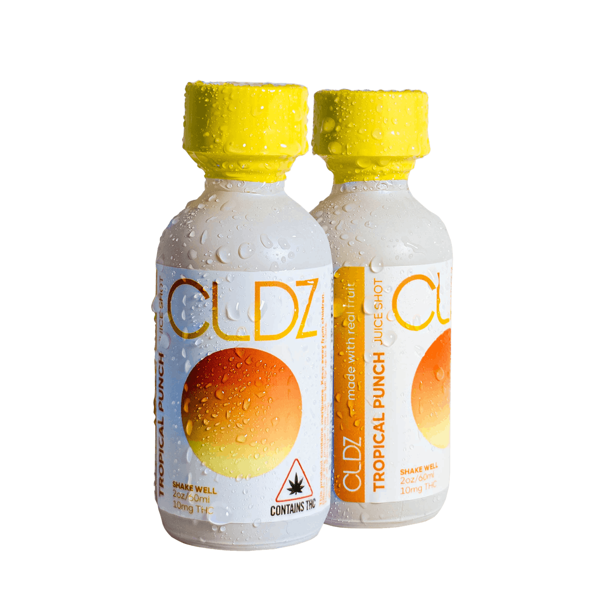 Image of Tropical Punch Juice Shot