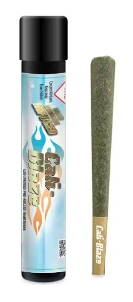 Product Cali-Blaze | Blue Muffin | Infused Preroll