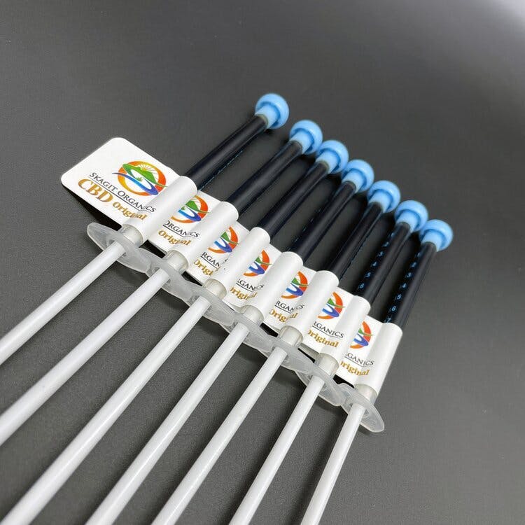 Skagit Organics: CBD 9:1 AC/DC - RSO