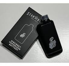 Star Buds Star Buds Discreet Pink Vape Battery