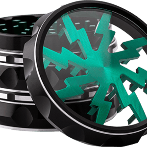 Kozo Lightning 2.5" - Green Grinder
