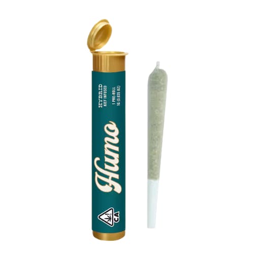 DOSIDOS KIEF INFUSED PREROLL-0
