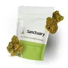 Sanctuary - Flower 3.5g - Lemon Cherry Gelato
