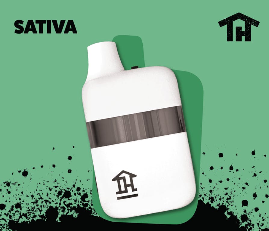 Product In House - Sour Diesel Disposable Vape (2g)