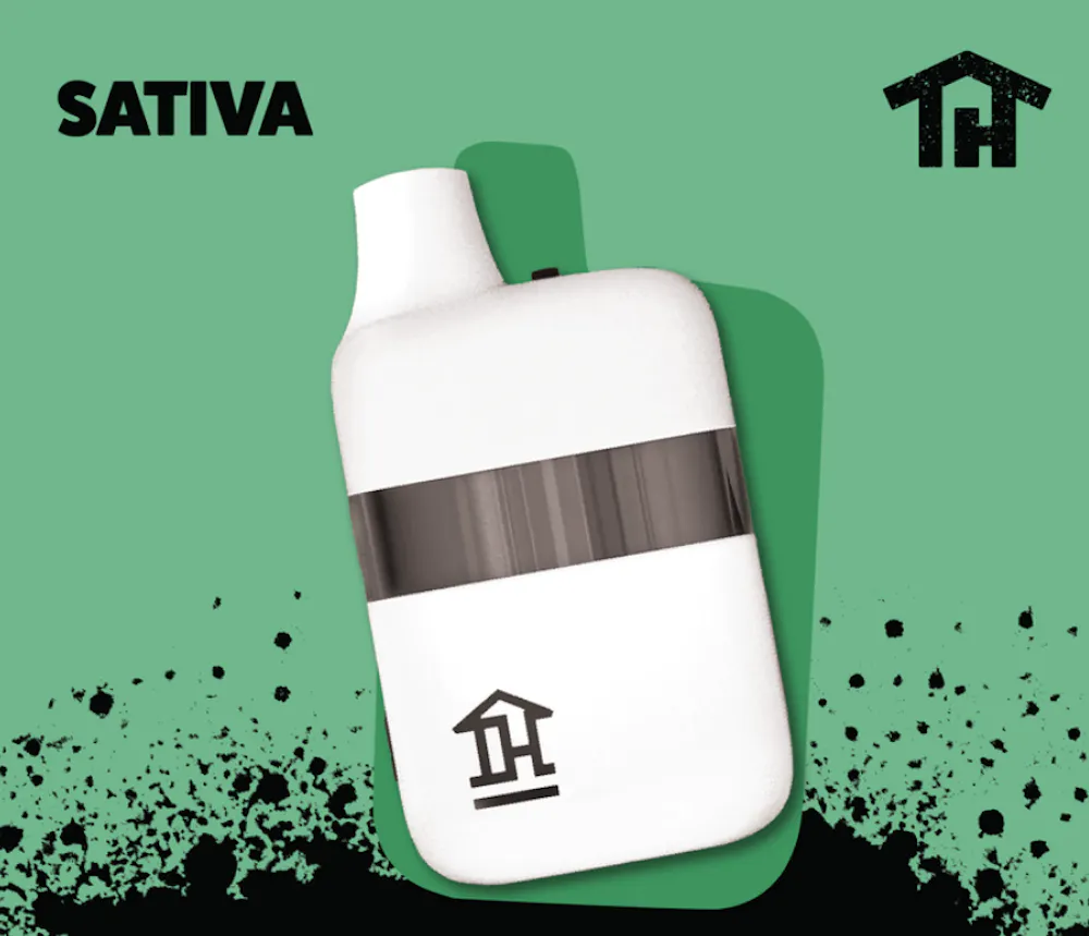 Product In House - Sour Diesel Disposable Vape (2g)