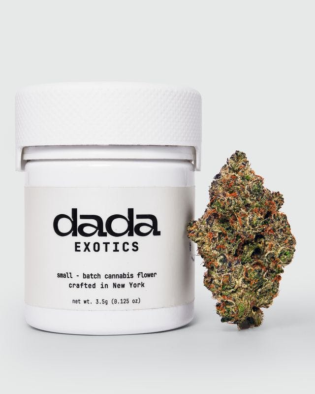 DaDa | Birthday Cake | 3.5g (Premium Cannabis)