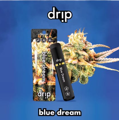 Drip - Blue Dream (S) - 2g Disposable