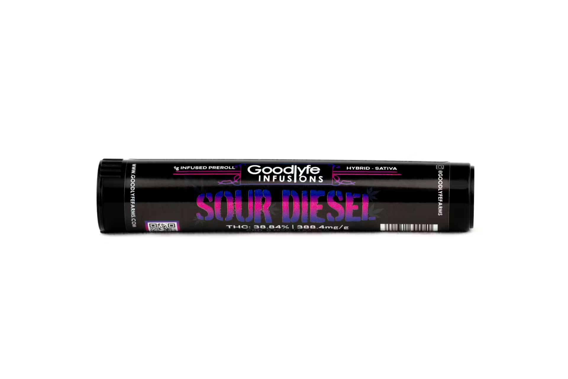 Goodlyfe Sour Diesel Infused Preroll