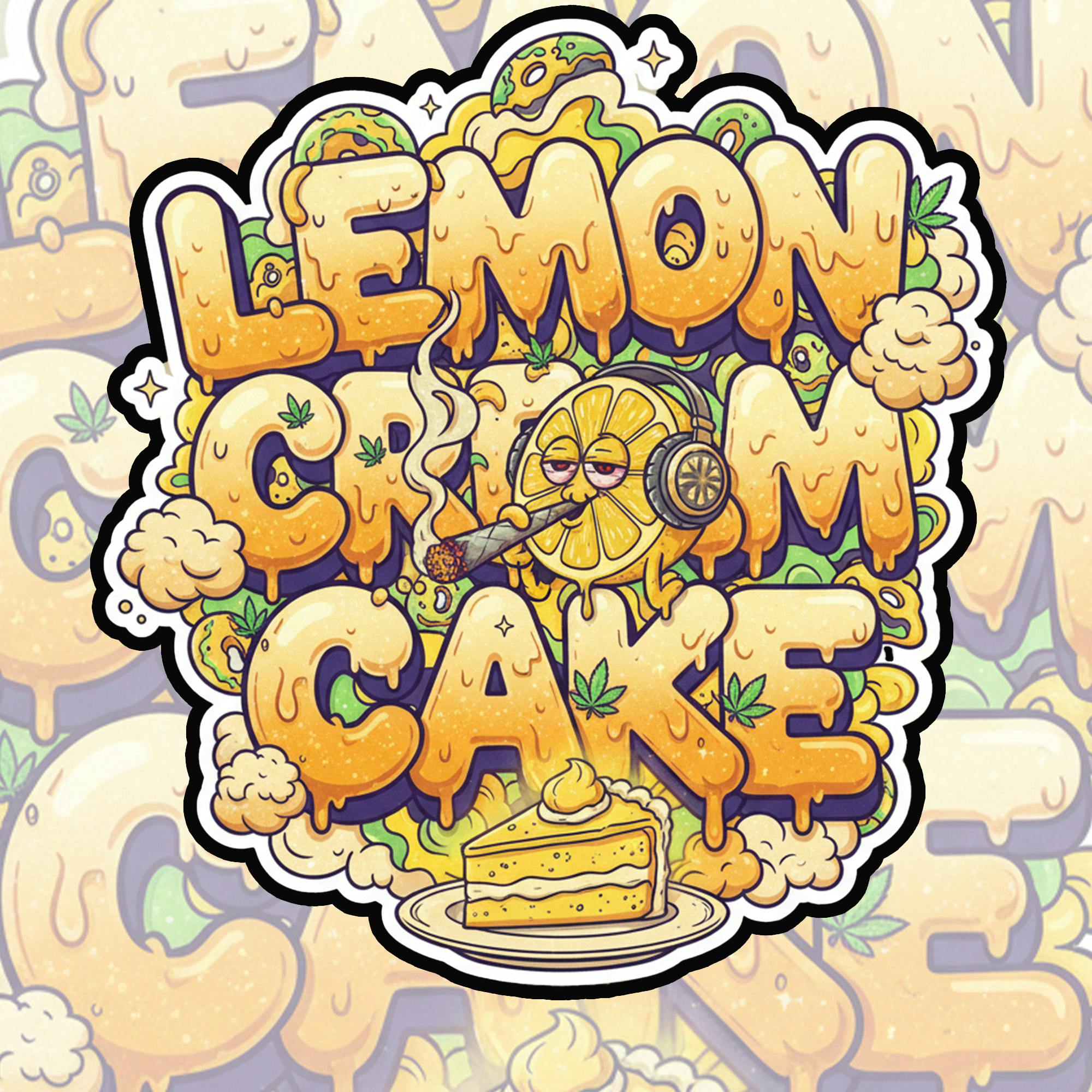 DELI - Lemon Cream Cake