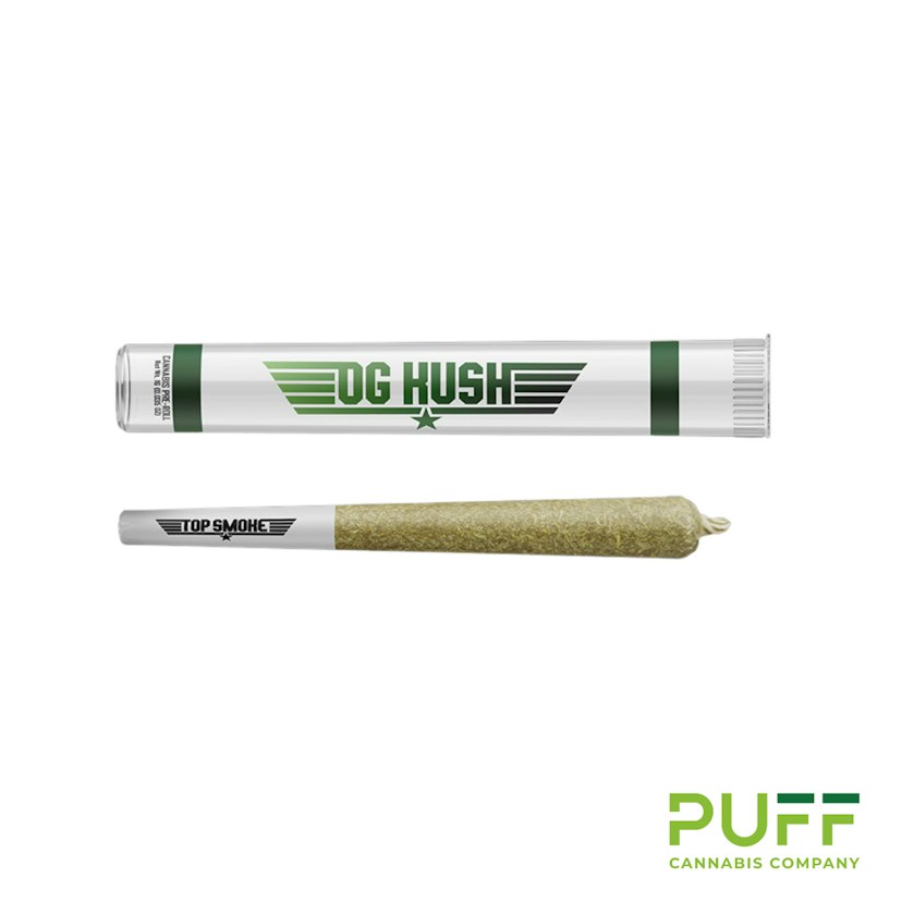 Top Smoke Pre-Roll | OG Kush