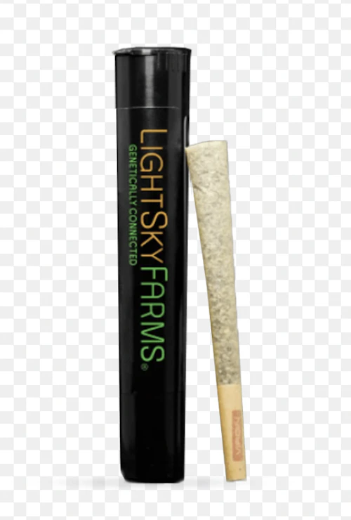 Light Sky Farms - 1g Preroll - Sunkizt #17
