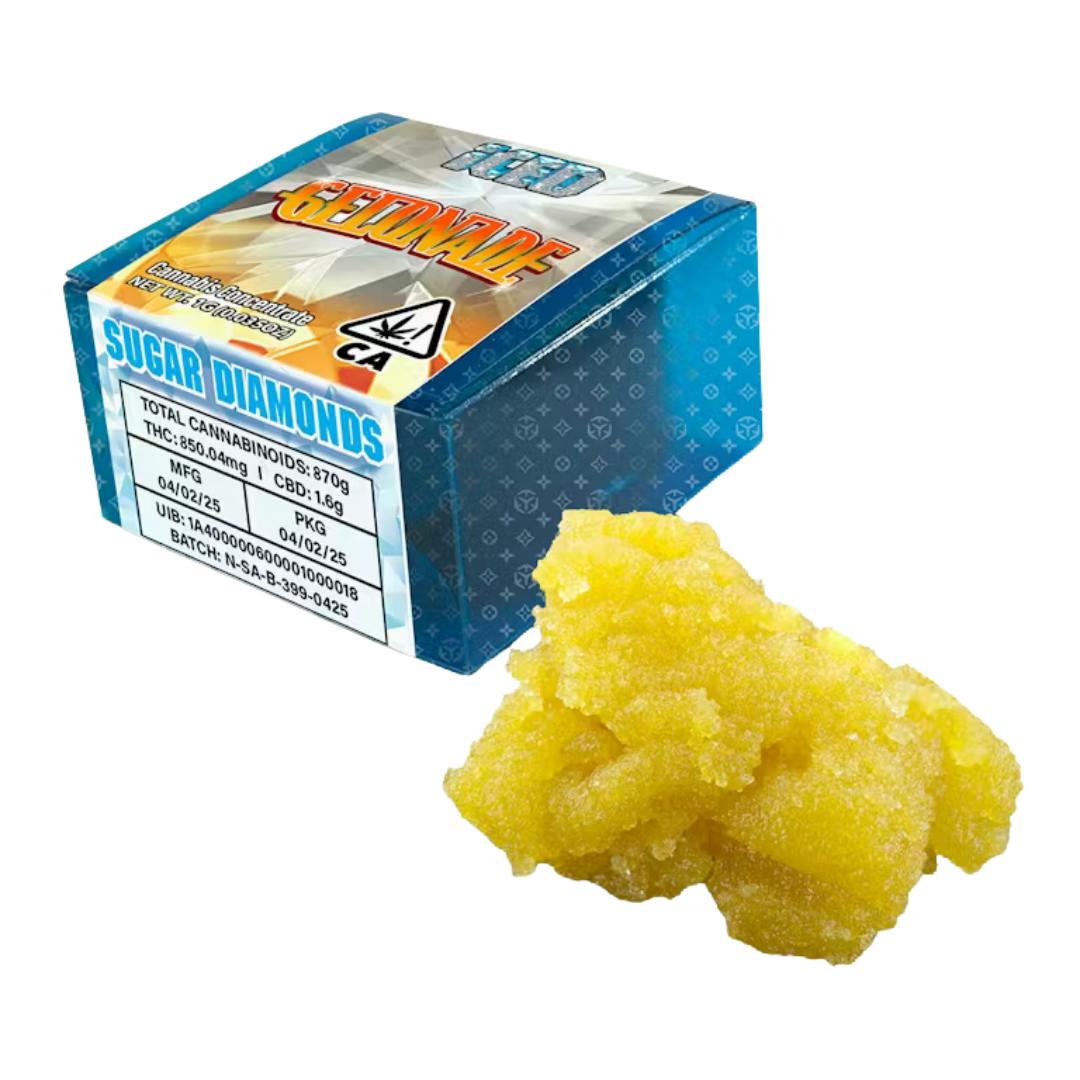GELONADE SUGAR DIAMONDS