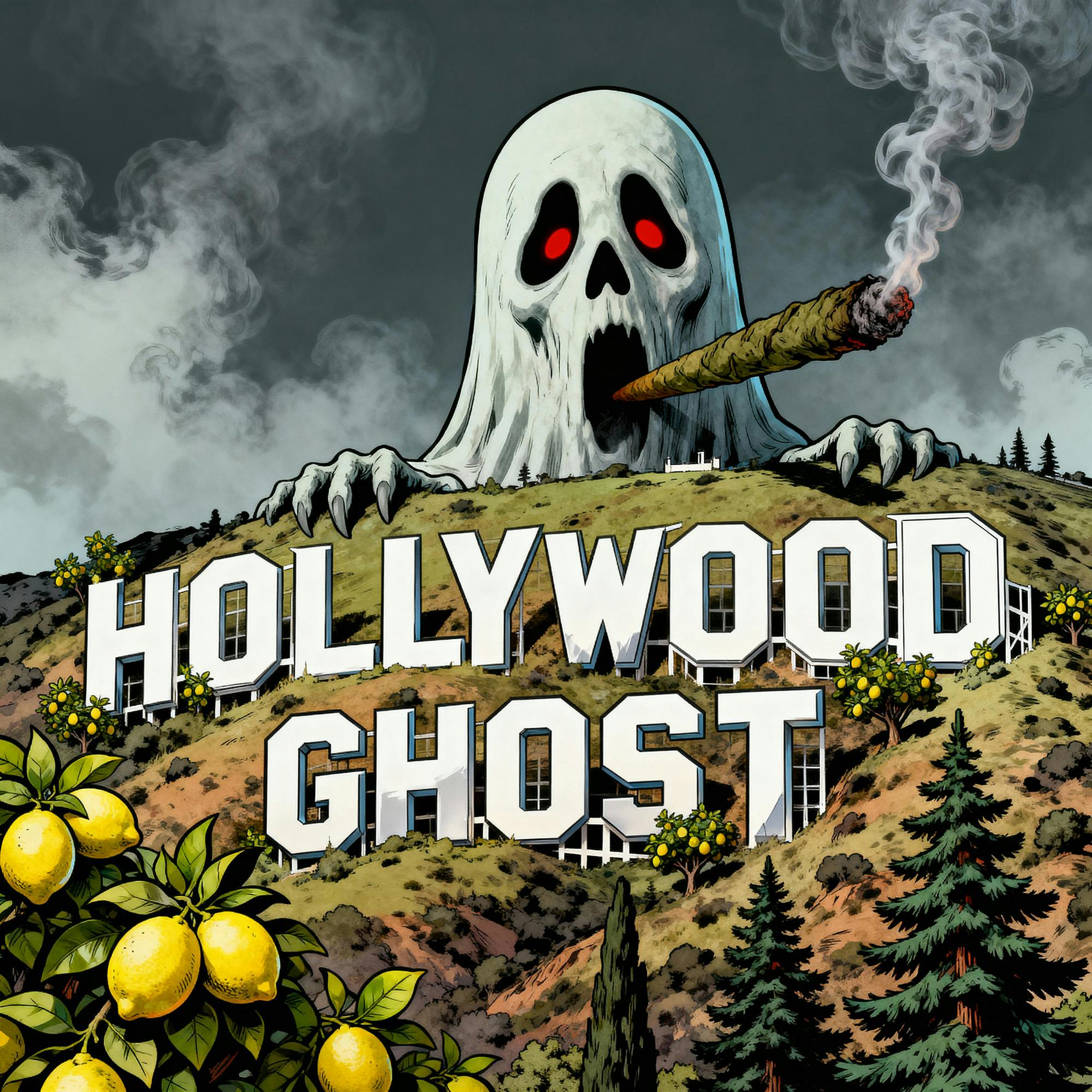 DELI - Hollywood Ghost (Smalls)