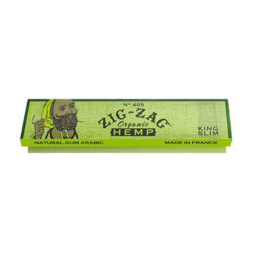 ORGANIC HEMP KING SLIM PAPERS