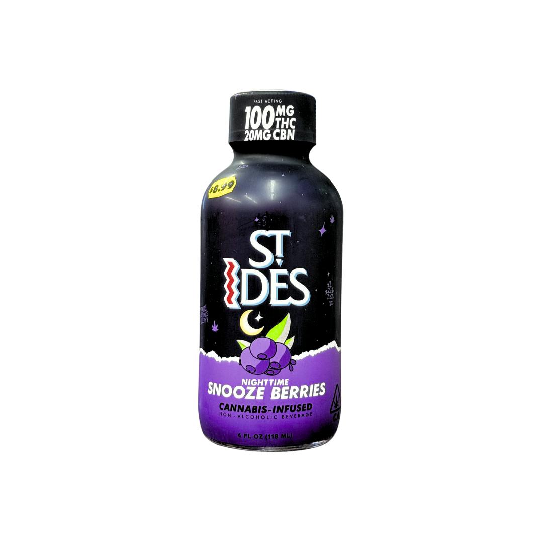 SNOOZE BERRIES SHOT 4OZ